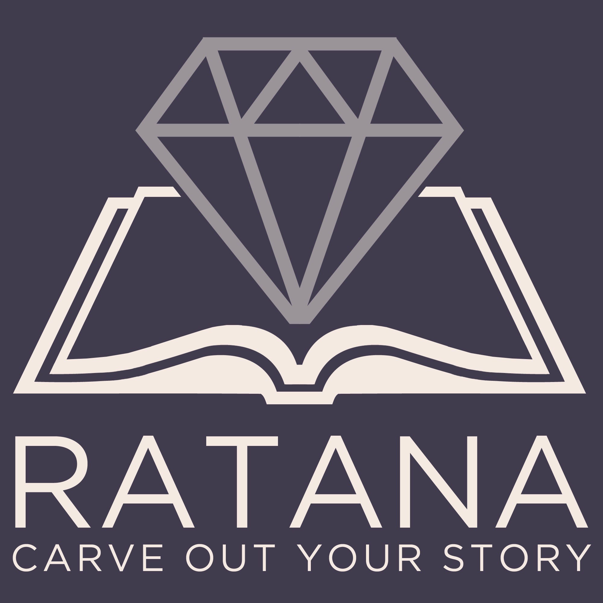 Ratana Square logo colorway 1