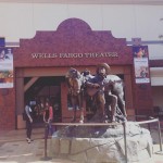 The Wells Fargo Theater at the Gene Autry Museum / Photo Credit: Ratana